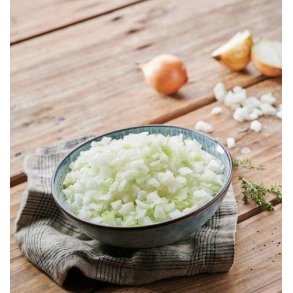 Lg i tern, 10 x 10 mm, 2,5 kg kologisk