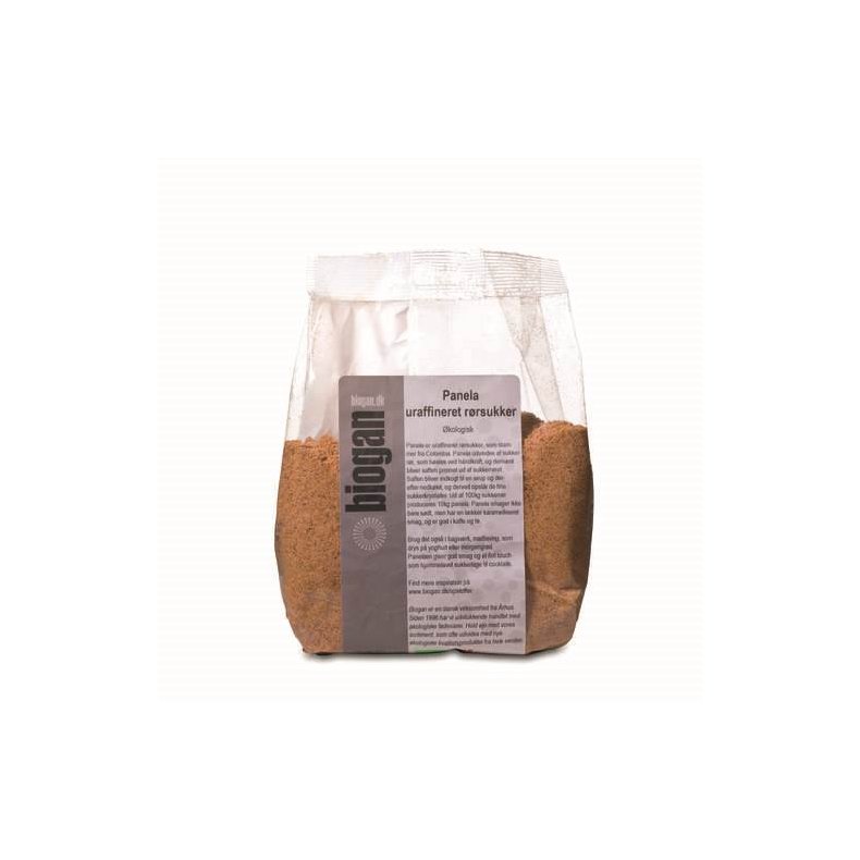 Rrsukker, panela, 500 g kologisk