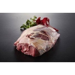 Oksebovklump, ca. 2 kg, halal, KO