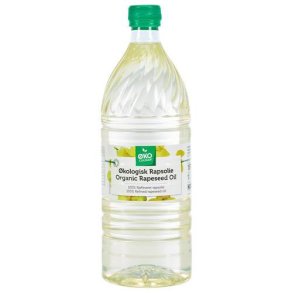 Rapsolie, 1 l, KO
