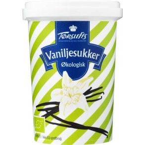 Vaniljesukker, 85 g, KO