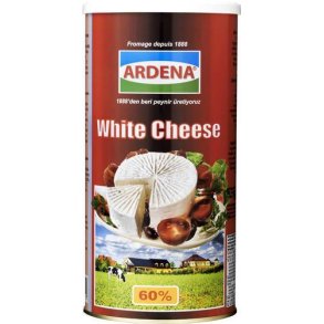 Salatost Piknik Ciftlik 60+ (29%), tyrkisk inspireret, 800 g