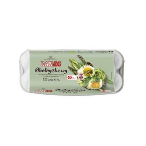 g, str. M/L, DK, 10 stk. kologisk