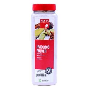 Hvidlgspulver, 500 g