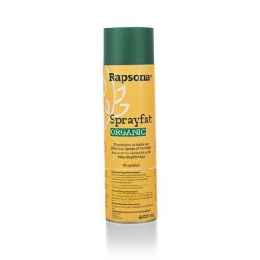 Sprayfedt, Rapsona, u/drivgas, 400 ml, KO