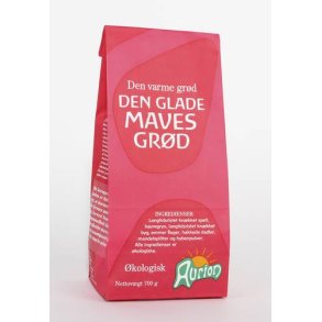 Den glade maves grd, 1,2 kg, KO