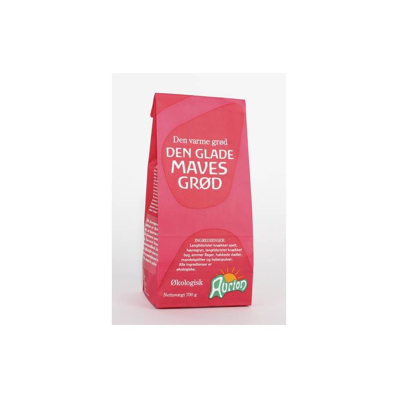 Den glade maves grd, 1,2 kg kologisk