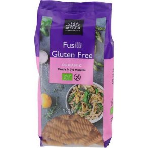 Fusilli pastaskruer, glutenfri, 250 g, KO