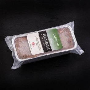 Leverpostej, bagt, 500 g, KO
