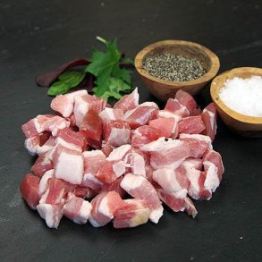 Bacon i tern, 500 g, KO