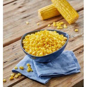 Majs, 2,5 kg kologisk