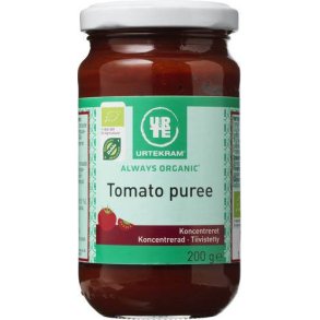 Tomatpur 20-22%, 200 g, KO