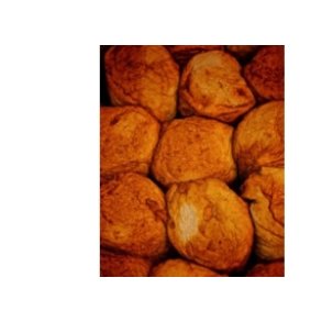 Fiskefrikadeller MSC, stegt, 50x100 g, 5 kg