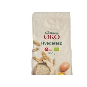 Hvederasp, 500 g, KO