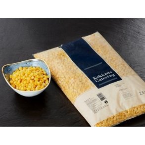Majs lse 2,5 kg, FROST