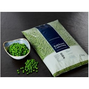 rter mellemfine, 2,5 kg, FROST