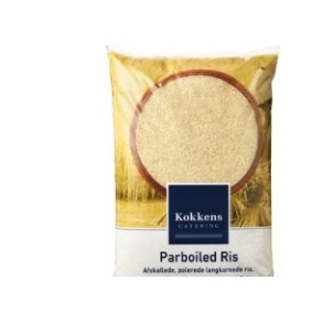 Parboiled ris, 10 kg