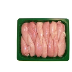 Kyllingebrystfilet frilandskylling, 2,5 kg, KO