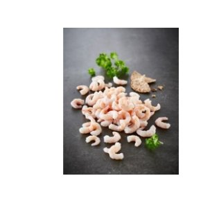 Rejer grnlandske MSC, 125/175, 10% glasering, 2 kg