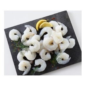 Vannamei rejer r pillet, u/hoved/tarm/hale, 16/20, 800 g