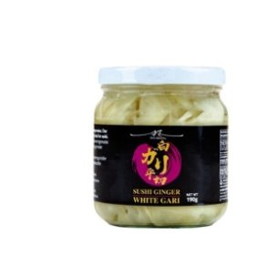 Ingef�r syltet, 190 g