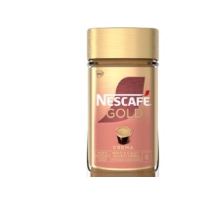 Nescaf Gold Crema kaffe, 100 g