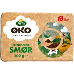 Smr, 200 g kologisk
