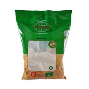 Kokosmel, fin, 1 kg, KO