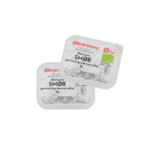 Kuvertsmr, 96 x 8 g, kologisk