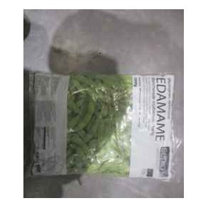 Edamame bnner i blg, 1 kg, kologisk