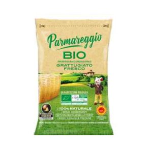 Parmigiano Regg. revet, 15 mdr, 50 g, kologisk