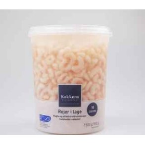 Rejer i lage MSC, M 250/350, 1500/900 g