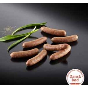 Brunchplser okse, 25 g, 1 kg