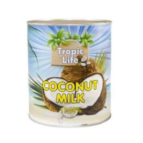 Kokosmlk 17-19%, 2,9 l