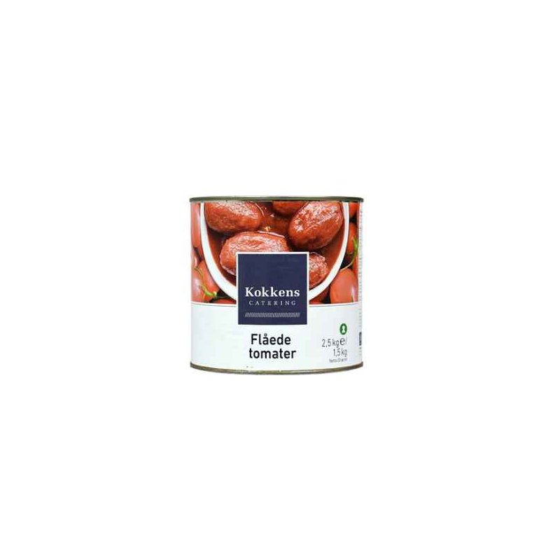 Tomater flede, 2,5 kg