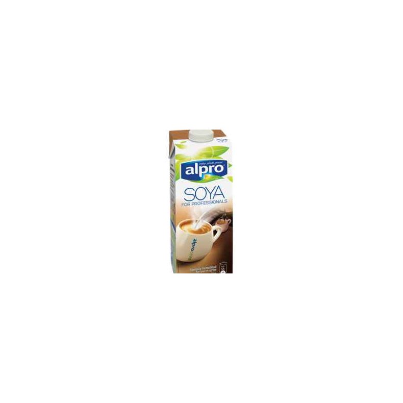 Soya for proffessionals, fldeerstatning, 1 L