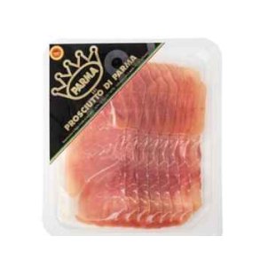 Parmaskinke i skiver, 500 g