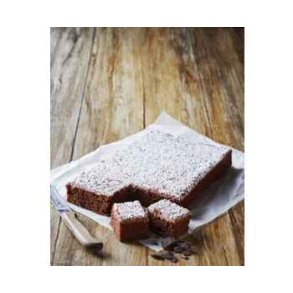 Chokoladekage bradepande, 1,4 kg