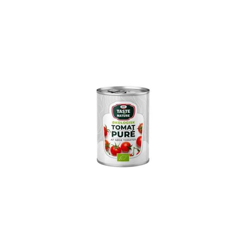 Tomatpur, 140 g, kologisk