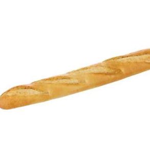 Baguette, 57 cm, 16 x 400 g