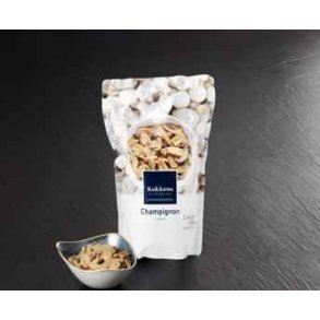 Champignon i skiver, 2,46/1,38 kg
