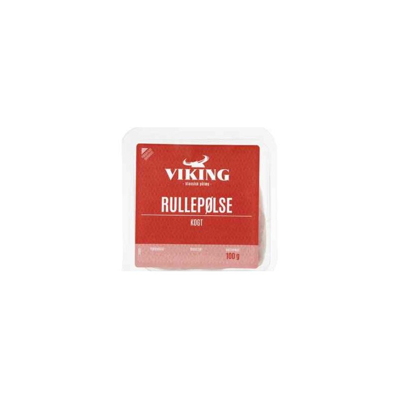 Rulleplse i skiver, 100 g