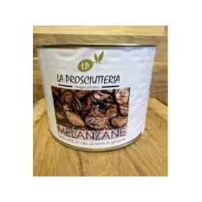 Auberginer grillede, 2 kg