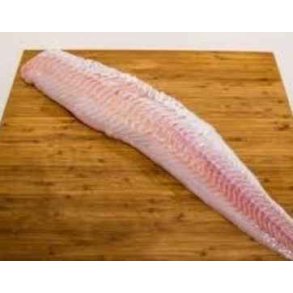 Langefilet u/skind & ben, 200-400 g