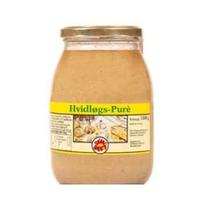 Hvidlgspure, 1 kg