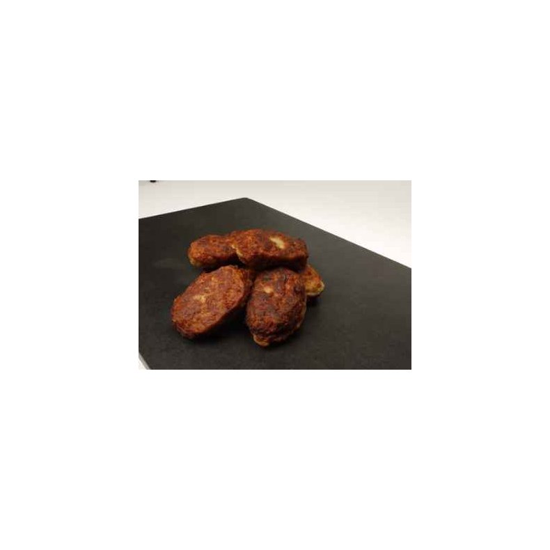  Frikadeller, 30-35 g, 2 kg, kologisk