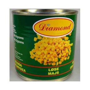 Majs lse, 340 g