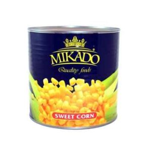 Majs lse, 2,9 kg/2,25 kg