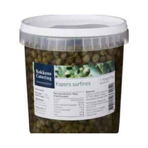 Kapers surfines 1,15 kg