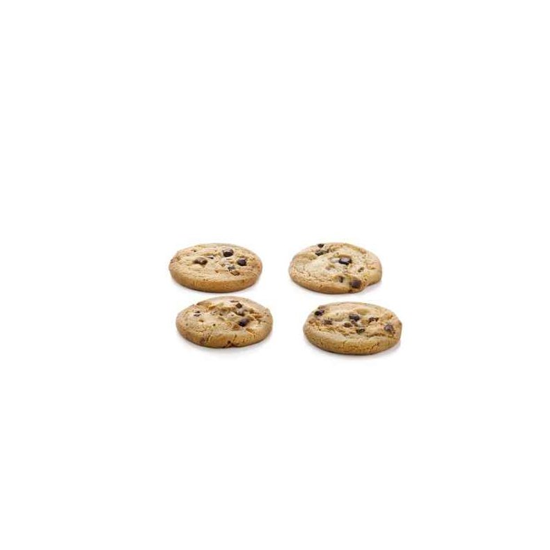 Cookies lyse, 24 x 70 g